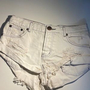 One teaspoon shorts